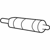 OEM Toyota TPMS Sensor Valve - SU003-00755