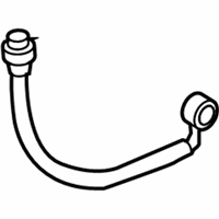 OEM Nissan Juke Hose Brake Rear - 46210-1KD2B