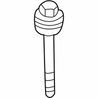 OEM 2003 Chevrolet Astro Link Kit, Front Stabilizer Shaft - 12542993