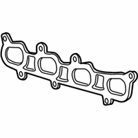 OEM Ford Focus Intake Manifold Gasket - YS4Z-9H486-CA