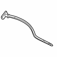 OEM Ford Focus Dipstick - YS4Z-6750-AA