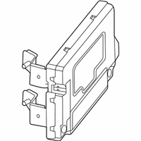 OEM 2022 Hyundai Palisade UNIT ASSY-IBU - 954A0-S8NB3