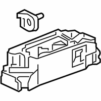 OEM 2015 Honda CR-Z Board Assembly, Junction - 1E100-RTW-003