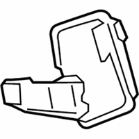 OEM Toyota Land Cruiser Control Module - 89181-60110