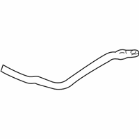 OEM 2004 Toyota Tacoma Stabilizer Bar - 48811-AD040