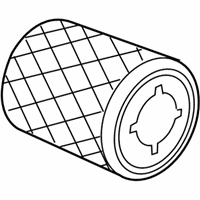 OEM 2000 Dodge Neon Filter-Air - 4891097AA
