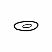 OEM 2000 Hyundai Elantra Plug-Drain Hole Tail Gate - 81739-21100
