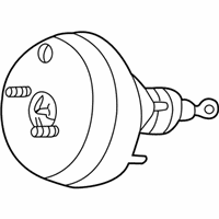 OEM 2004 Dodge Caravan Booster-Power Brake - 4721721AA