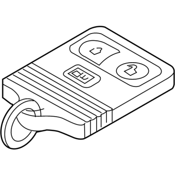 OEM Ford Police Interceptor Utility Transceiver - GB5Z-15K601-A