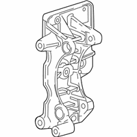 OEM 2018 GMC Savana 3500 Alternator Bracket - 12673115