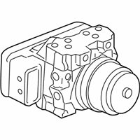 OEM 2004 Honda Accord Modulator Assy. (Tcs)(MT) - 57110-SDP-013