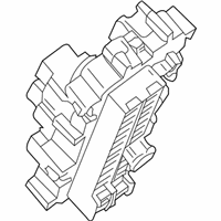 OEM 2010 Nissan Sentra Block Junction - 24350-9AA0A