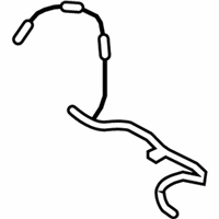 OEM Ford E-250 Rear Speed Sensor - 9C2Z-2C191-A