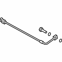 OEM 2011 Ford E-350 Super Duty Brake Hose - 8C2Z-2A442-DR