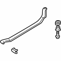 OEM BMW 325Ci Tension Strap - 16-11-6-756-583