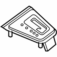 OEM FINISHER-Console Indicator - 96941-JA00A