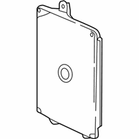 OEM 2019 Honda Ridgeline Electronic Control U - 37820-5MJ-A21