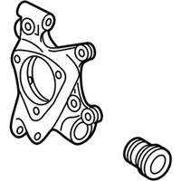 OEM Buick Regal Knuckle - 13233560