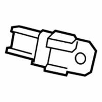 OEM 2015 Ford Fusion Map Sensor - DS7Z-9F479-A