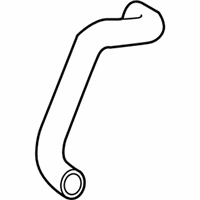 OEM 2005 Dodge Neon Air Cleaner Hose - 5278966AD