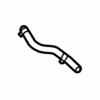 OEM Kia Hose-Canister To CCV - 31372A8500