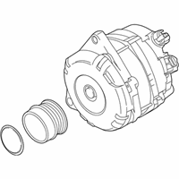 OEM 2020 Lincoln Continental Alternator - G3GZ-10346-A