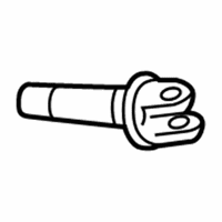 OEM 2017 Ram 2500 Shaft-Stub - 68216998AA