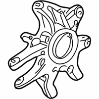 OEM Lincoln Knuckle - 2W4Z-5B716-AA