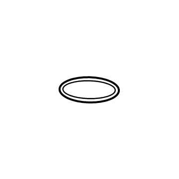 OEM Chevrolet Trailblazer Fuel Pump Seal - 42623493