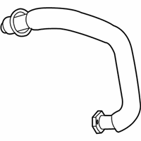 OEM Chrysler EGR Tube-EGR - 53032853AC