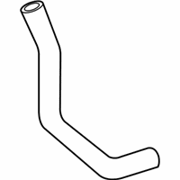 OEM 2014 Toyota Highlander Oil Hose - 32941-0E050