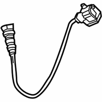OEM 2001 Dodge Caravan Oxygen O2 Sensor - 4727436AA