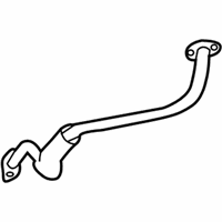 OEM Chrysler Voyager Tube-EGR - 4861389AC