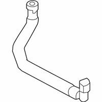 OEM 2007 Lincoln MKX Tube Assembly - 7T4Z-8N021-A