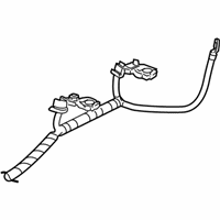 OEM 2011 Jeep Compass Battery-Negative Cable - 68068201AB