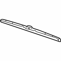 OEM 2002 Toyota Highlander Wiper Blade - 85291-22090