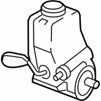 OEM 1996 Chevrolet Cavalier Pump Kit, P/S - 26043367