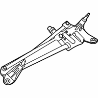 OEM 2020 Ford Escape ARM AND PIVOT SHAFT ASY - LJ6Z-17566-A