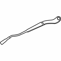 OEM 2022 Ford Escape ARM ASY - WIPER - LJ6Z-17527-A