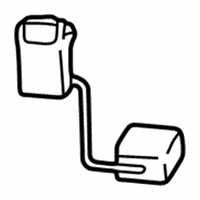 OEM Lexus Gage Assy, Fuel Sender - 83320-48012