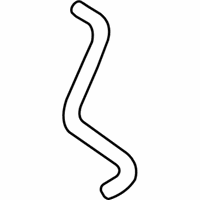 OEM Ford Escape Pressure Hose - YL8Z-3A719-AA
