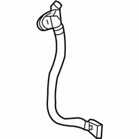 OEM 2007 Mercury Montego Brake Hose - 5F9Z-2A442-AA