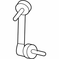 OEM Infiniti Rod Connecting, Rear STABILIZER - 56261-1LB1A