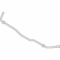 OEM Infiniti Bar TORSION Rear - 56230-1LA0B