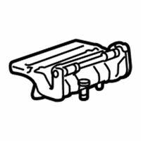 OEM Cadillac Hinge - 20875566