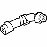 OEM Acura Tube, Filler Neck - 17651-S6M-A01