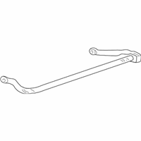 OEM 2000 Ford Excursion Stabilizer Bar - YC3Z-5482-BA