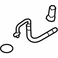 OEM 2013 Hyundai Equus Tube-Liquid - 97770-3M100