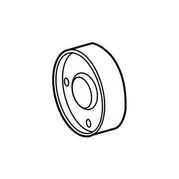 OEM Toyota GR Supra Pulley - 16371-WAA01