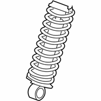 OEM Dodge Viper *Shock-FRONTSUSPENSION - 5181789AC